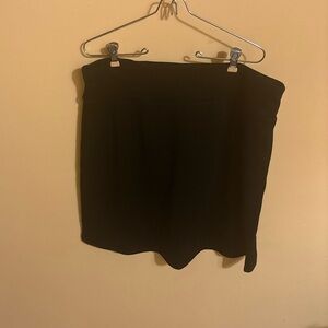 NWT Smartwool Merino Wool Maybell Skirt in Black